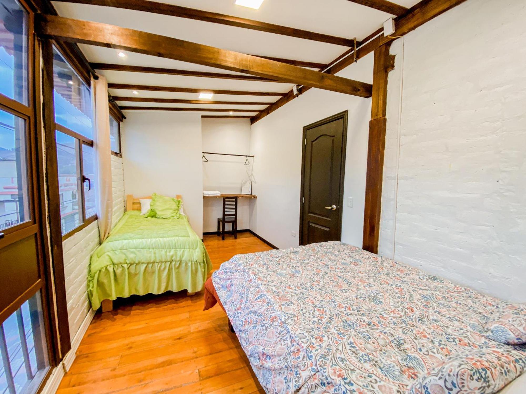 Chuza Longa Home Guamote Экстерьер фото