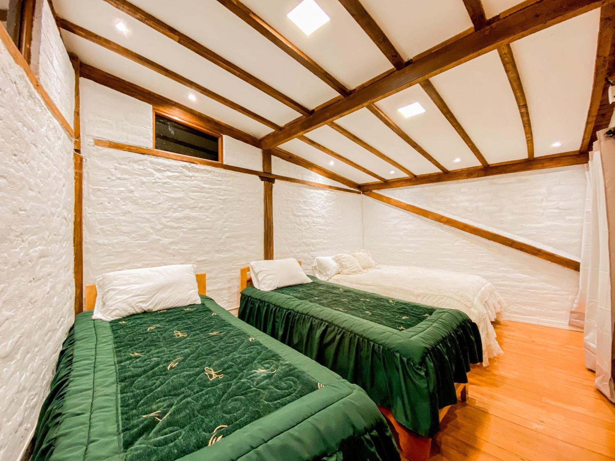 Chuza Longa Home Guamote Экстерьер фото