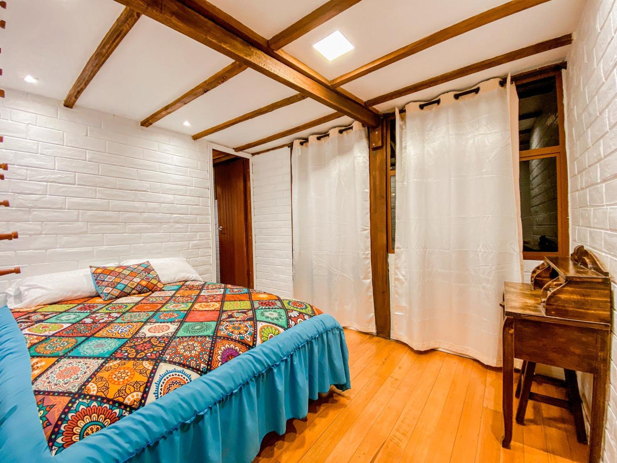 Chuza Longa Home Guamote Экстерьер фото