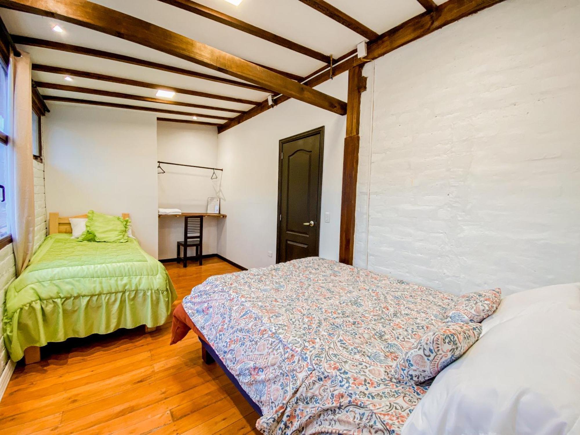 Chuza Longa Home Guamote Экстерьер фото