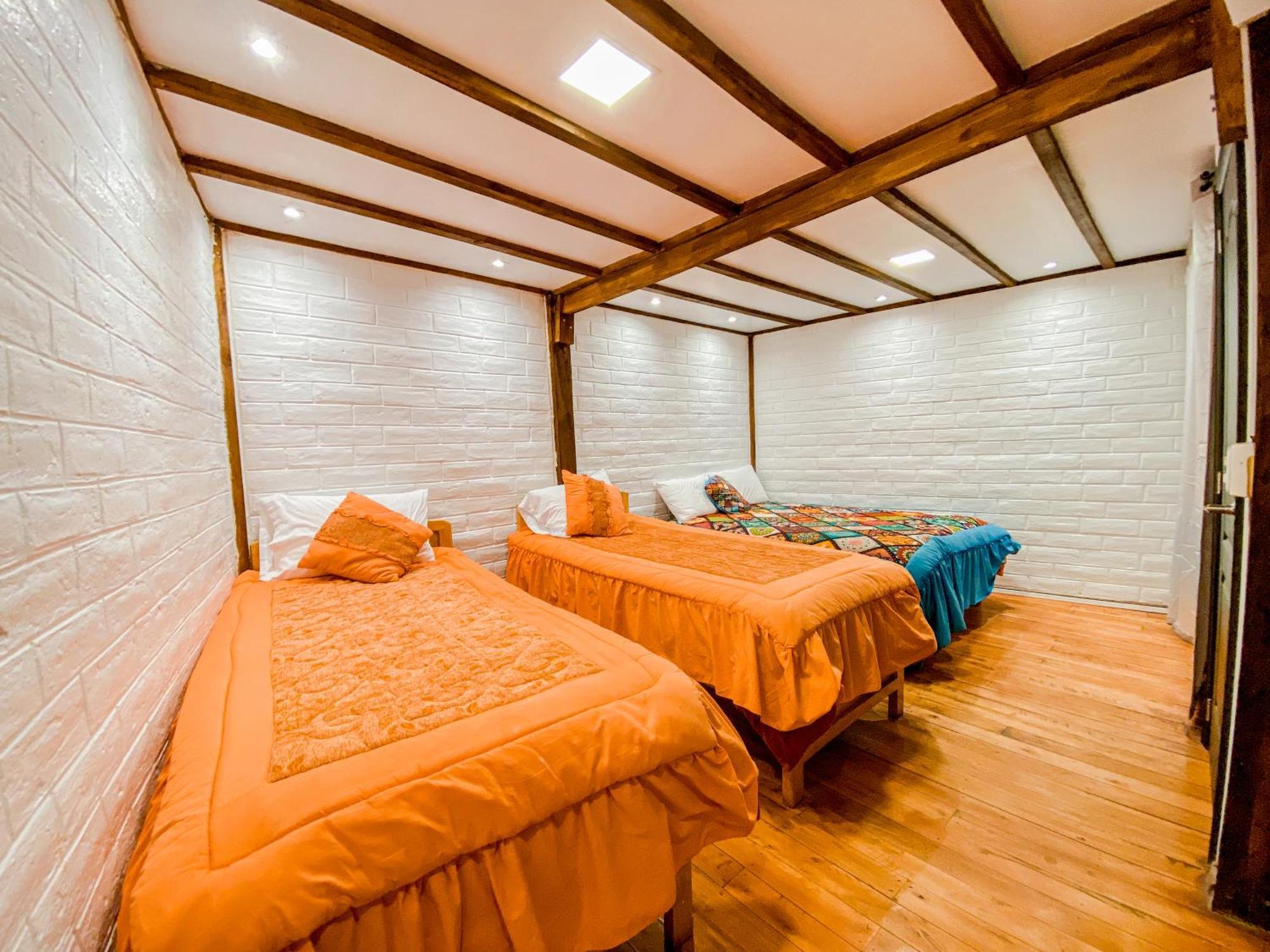 Chuza Longa Home Guamote Экстерьер фото
