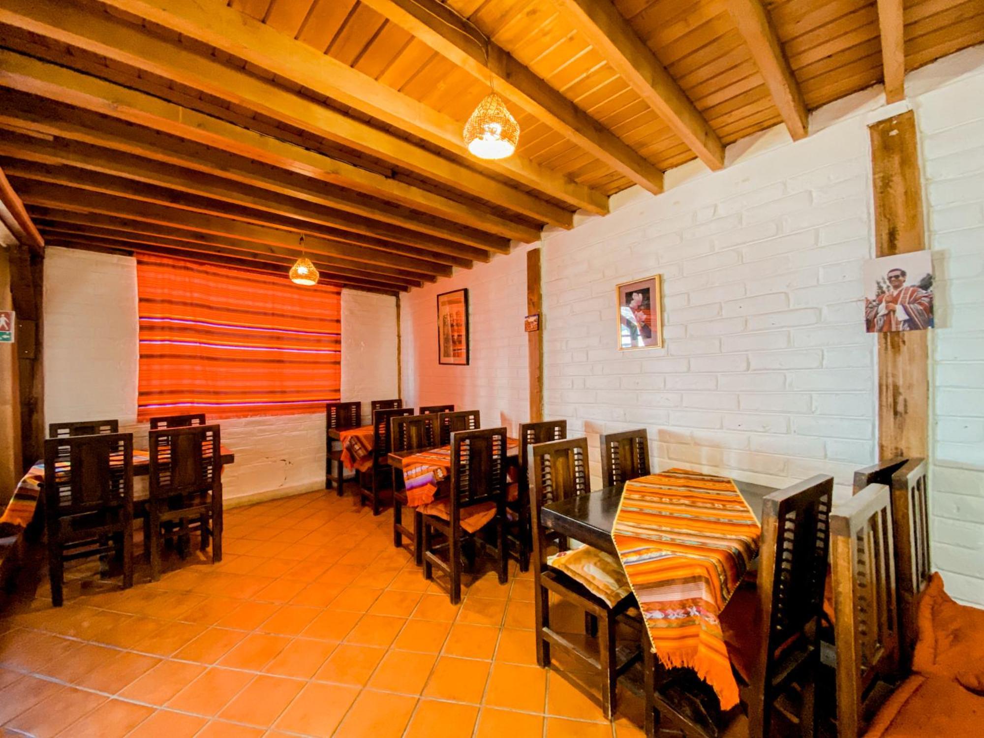 Chuza Longa Home Guamote Экстерьер фото