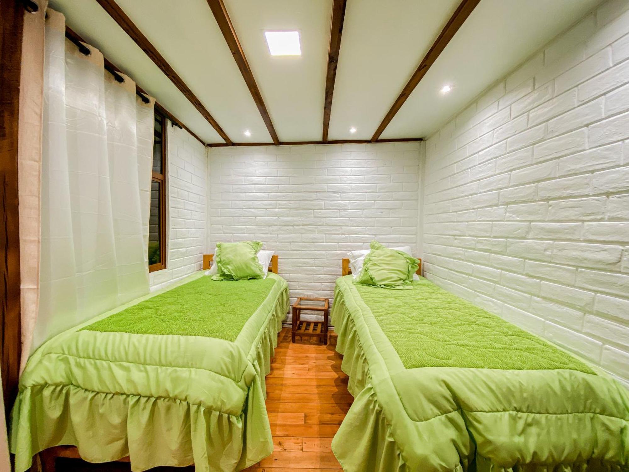 Chuza Longa Home Guamote Экстерьер фото
