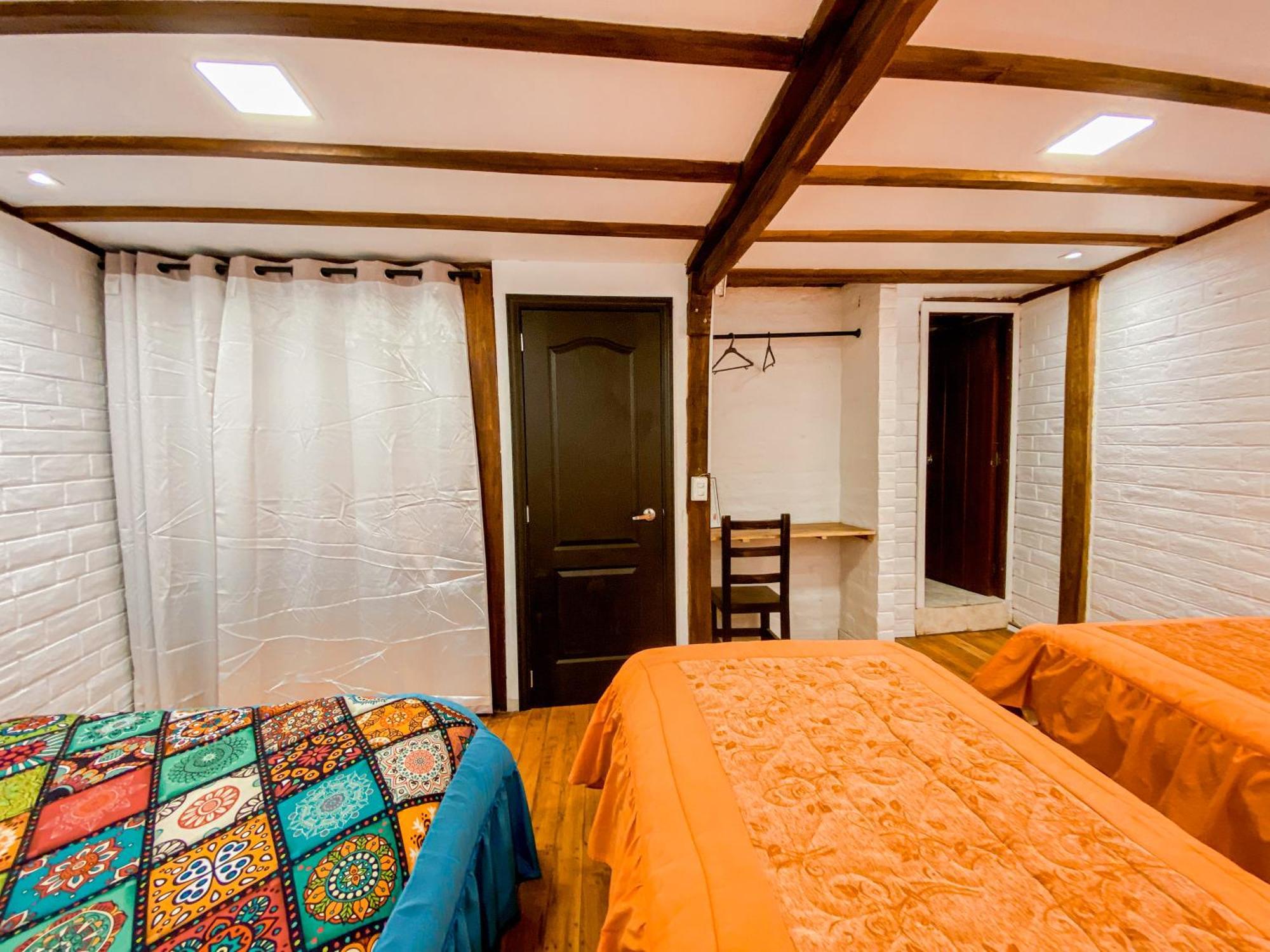 Chuza Longa Home Guamote Экстерьер фото