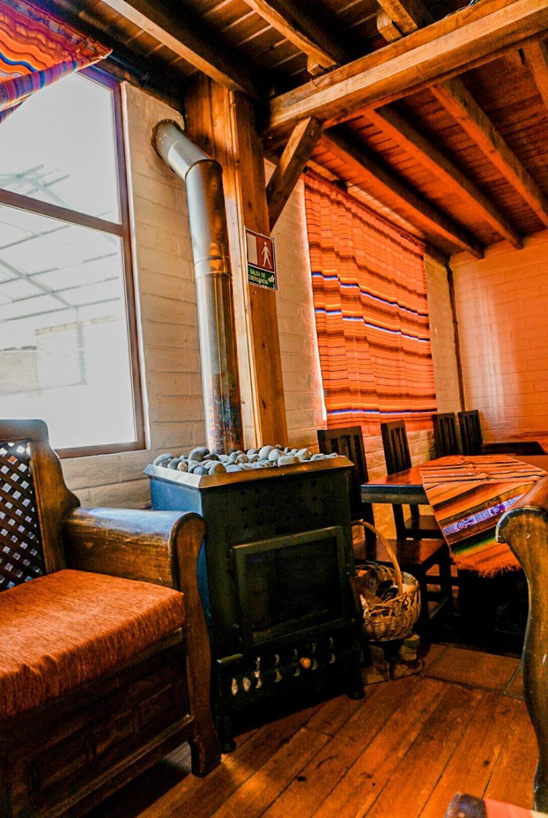 Chuza Longa Home Guamote Экстерьер фото