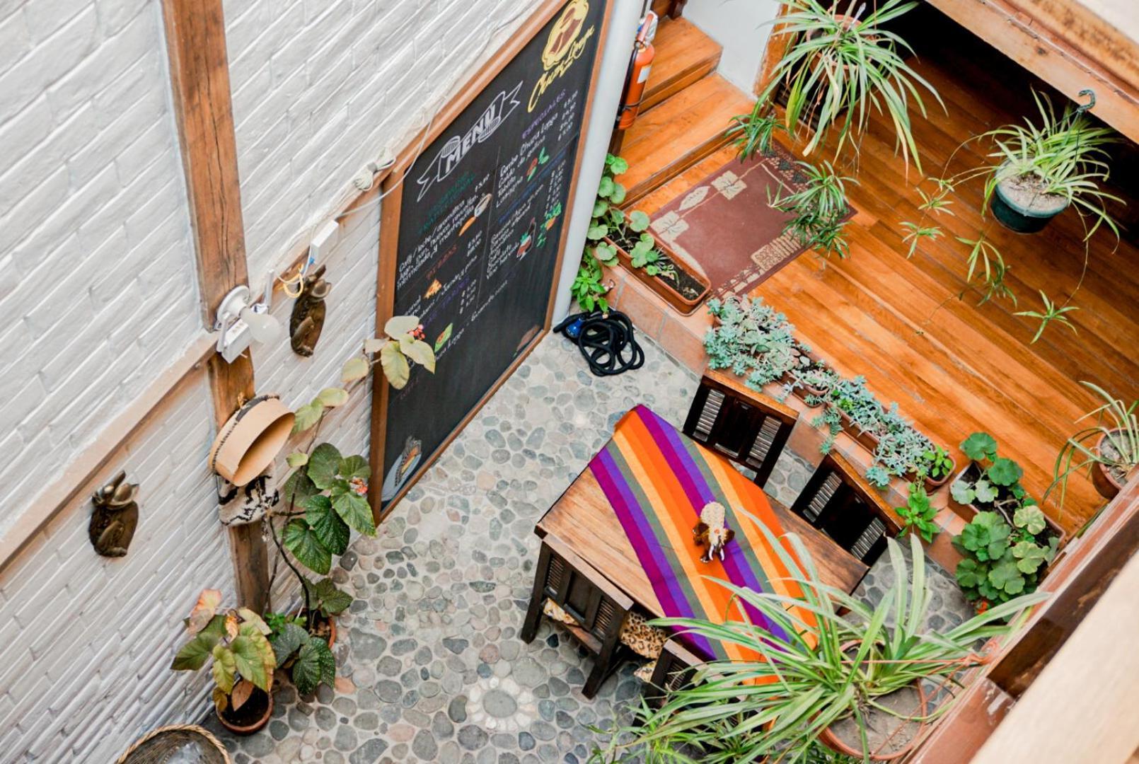 Chuza Longa Home Guamote Экстерьер фото