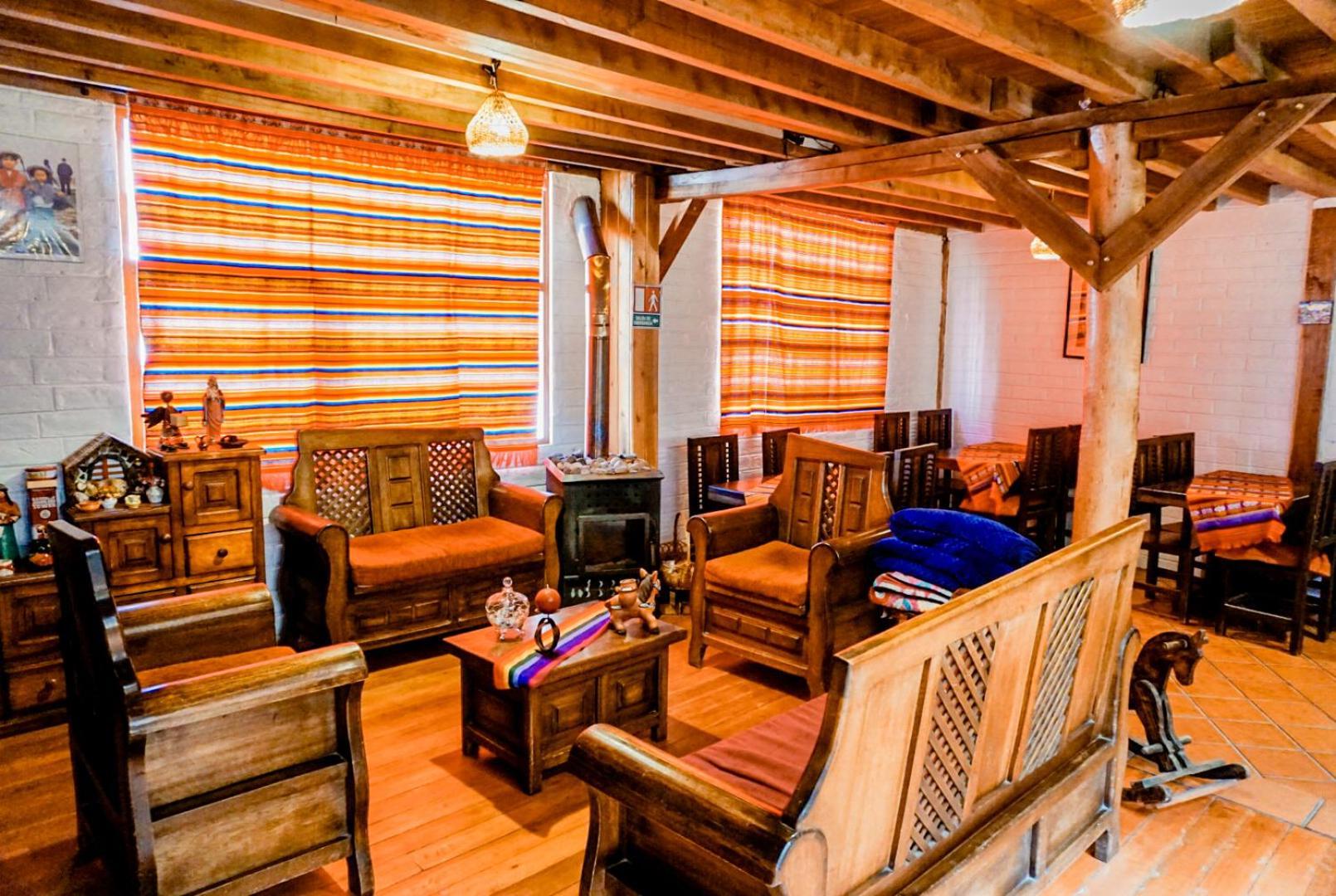 Chuza Longa Home Guamote Экстерьер фото