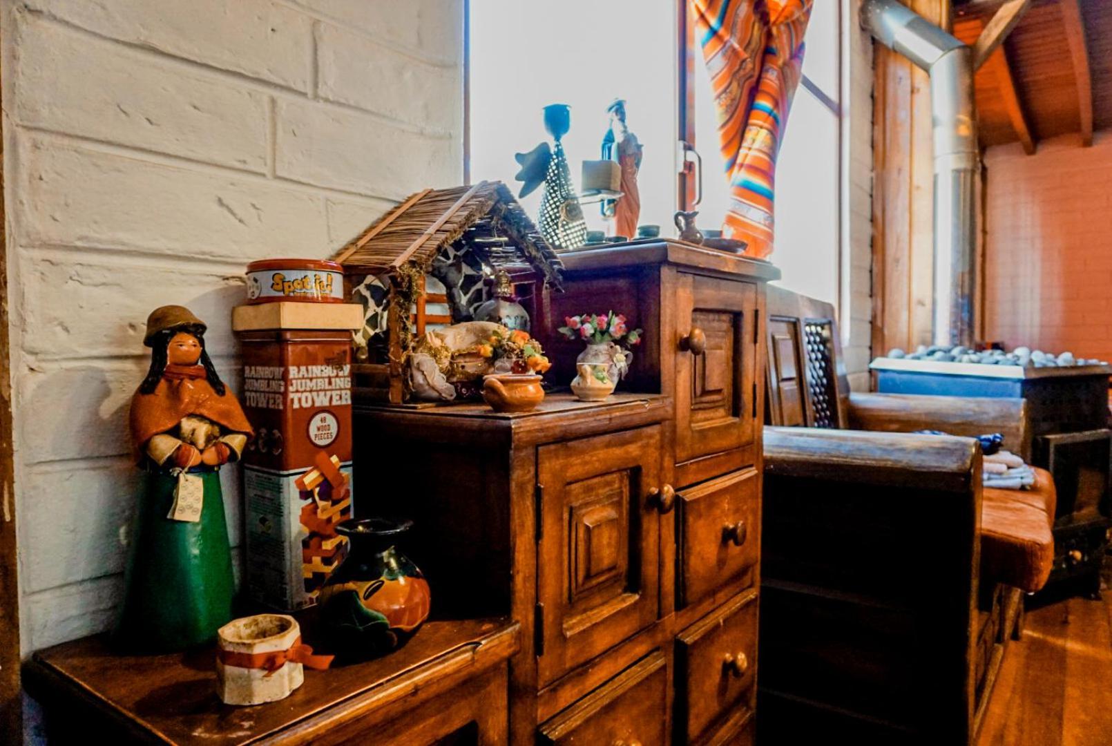 Chuza Longa Home Guamote Экстерьер фото