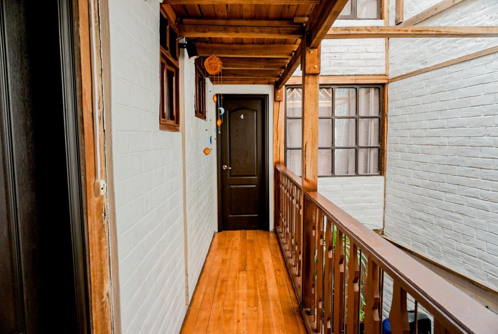 Chuza Longa Home Guamote Экстерьер фото
