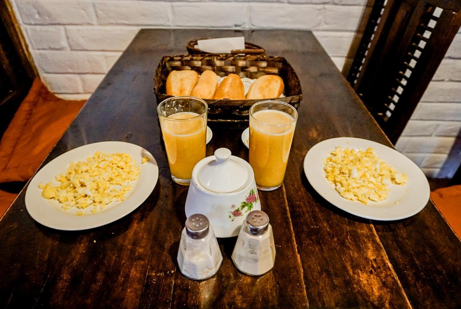 Chuza Longa Home Guamote Экстерьер фото