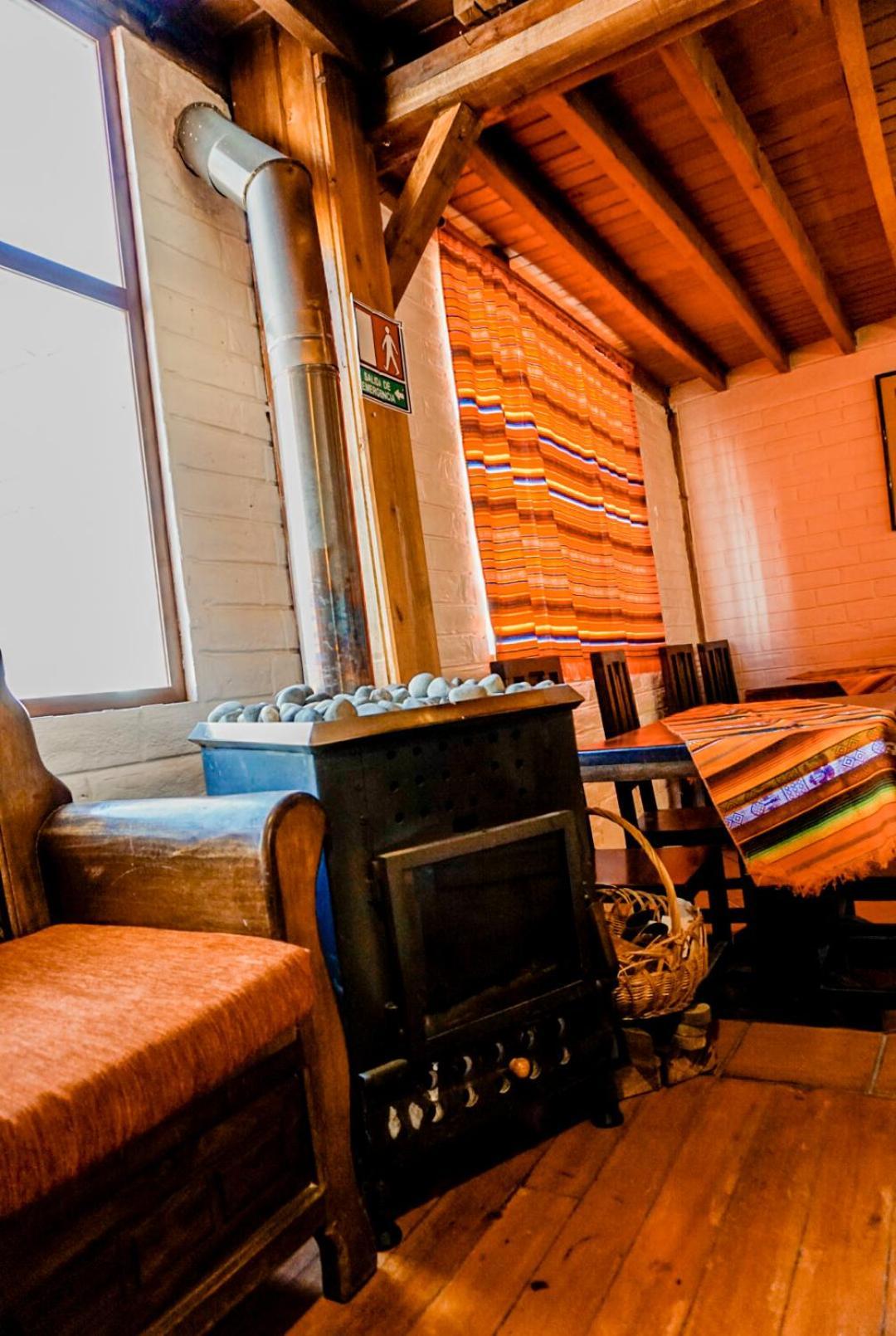 Chuza Longa Home Guamote Экстерьер фото