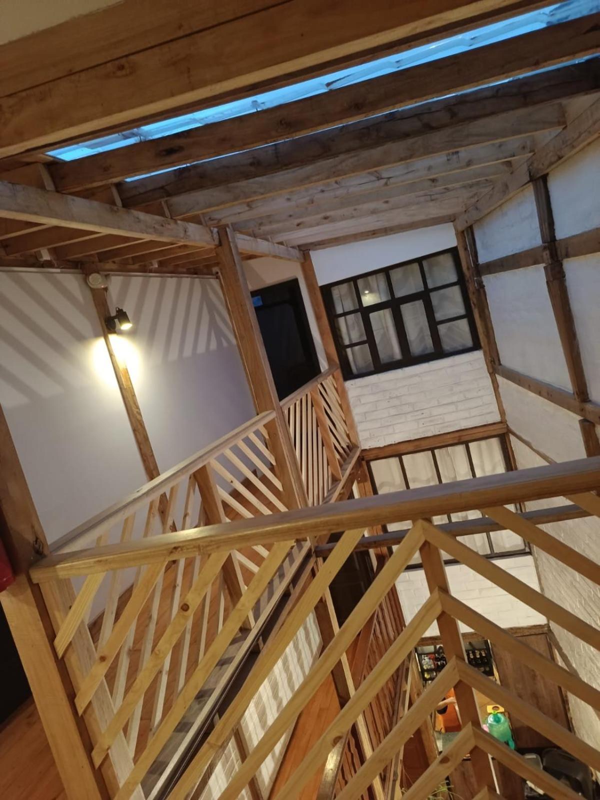 Chuza Longa Home Guamote Экстерьер фото