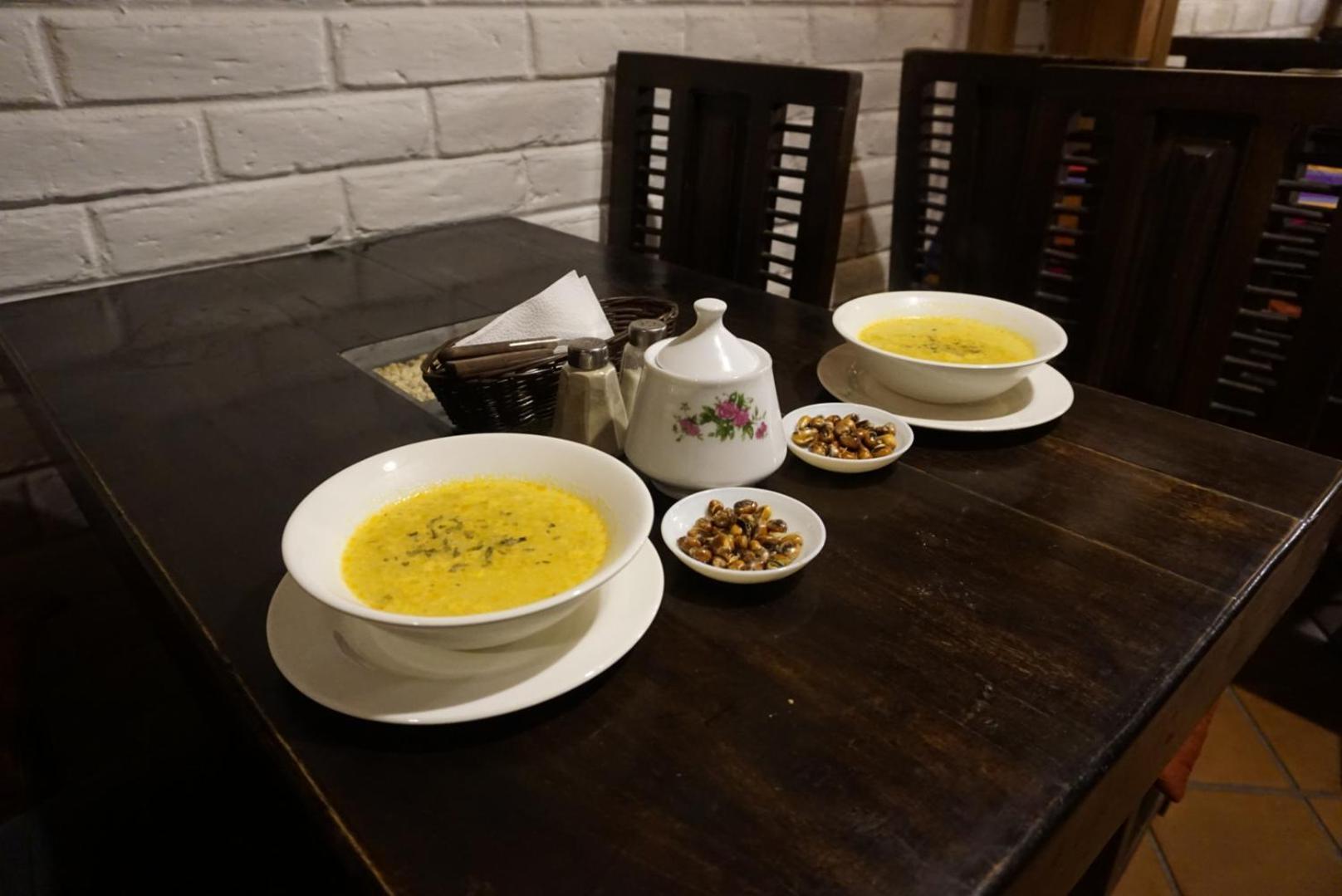 Chuza Longa Home Guamote Экстерьер фото