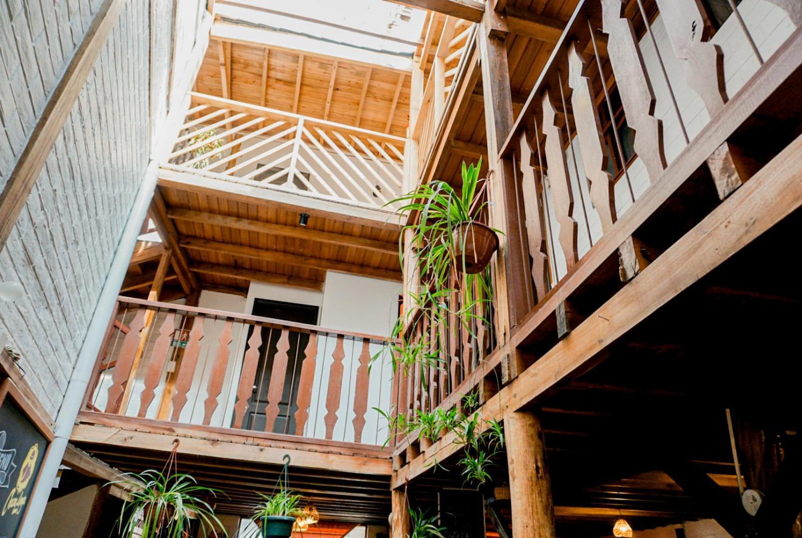 Chuza Longa Home Guamote Экстерьер фото