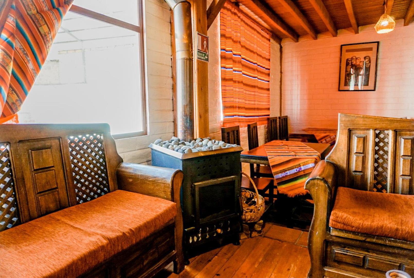 Chuza Longa Home Guamote Экстерьер фото