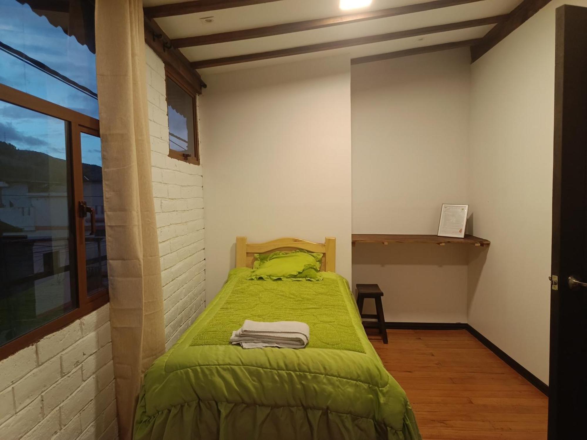 Chuza Longa Home Guamote Экстерьер фото